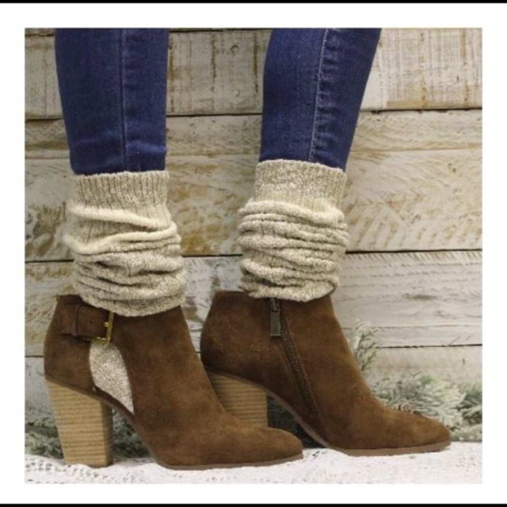 🔹2/$20 Slouch Scrunch Boot Sock Gift